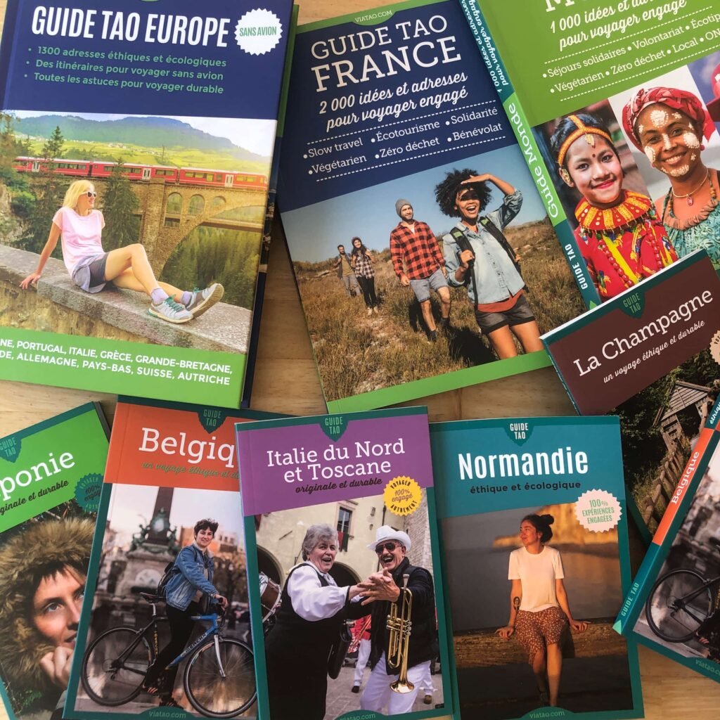 Guides Tao pour un voyage éthique et écologique