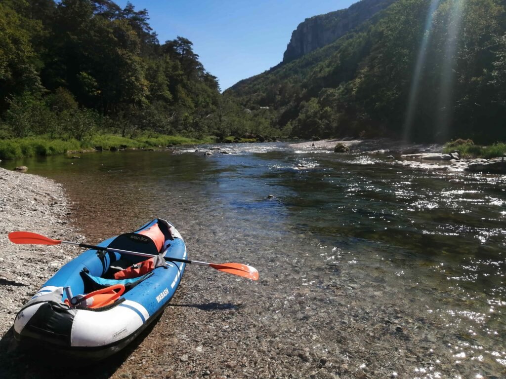 Le kayak, vivre l'aventure à proximité