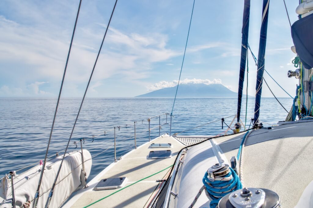 voilier-navigation-indonesie voyager en bateau