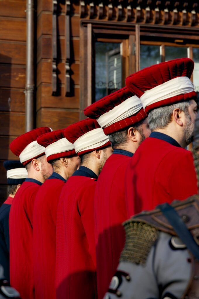 Spectacle traditionnel turque, voyage en Turquie sans avion. Crédit photo : Maria Camila Gallego