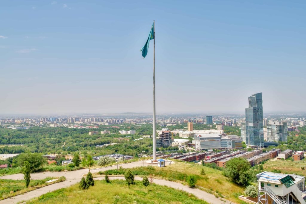 Almaty : ville clé pour voyager au Kazakhstan sans avion 