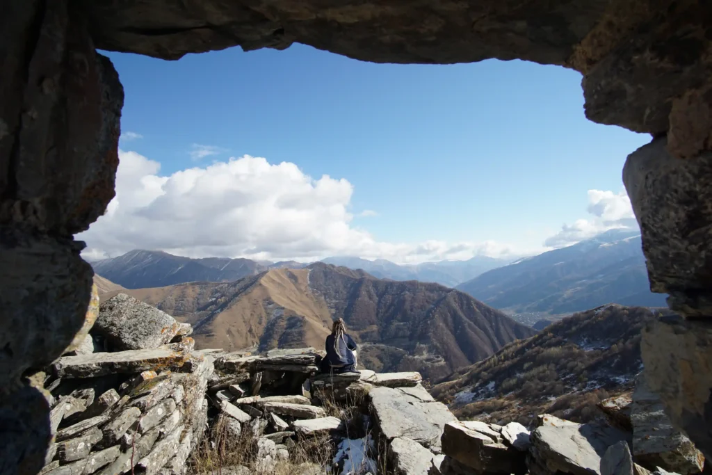 Marine de Mindfultrotter