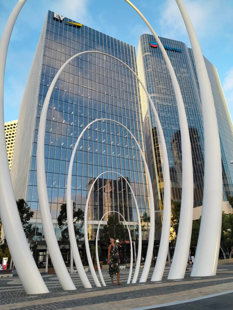 Spanda (Australian art work) 
Perth western Australia